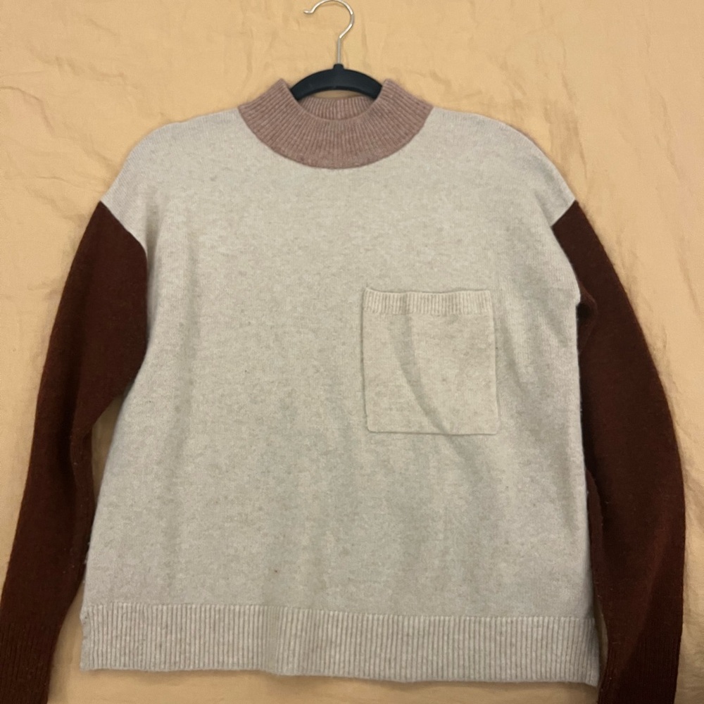 SUPER Soft Cozy Sweater from Madewell